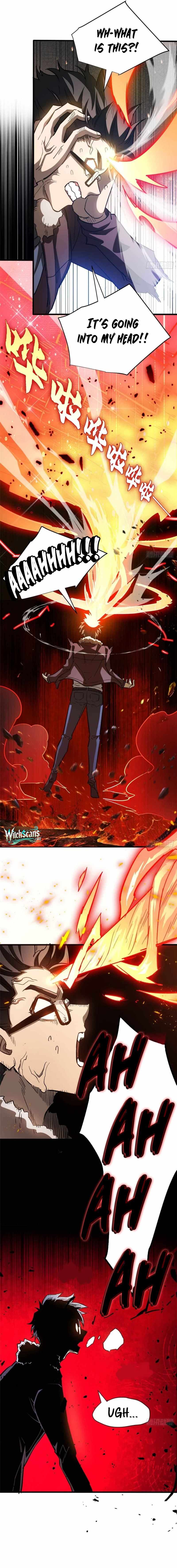 Extraordinary World! I, a vampire... Chapter 1 12
